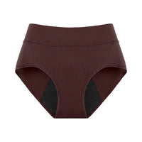 3Layers Leak Proof Menstrual Panties Women Period Underwear Sexy Pants Incontinence Underwear Briefs High Waist Breathable Pants