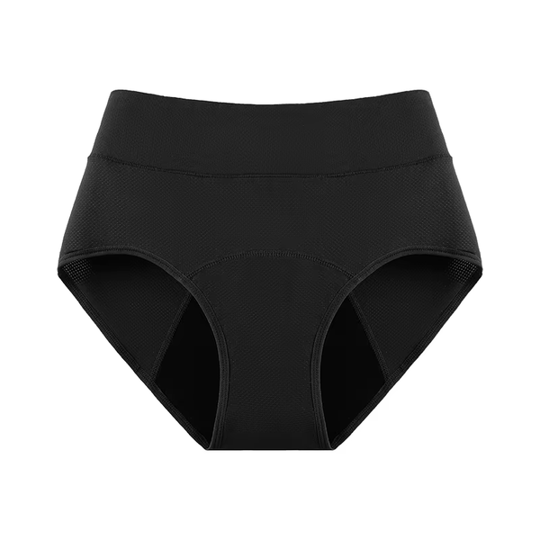 3Layers Leak Proof Menstrual Panties Women Period Underwear Sexy Pants Incontinence Underwear Briefs High Waist Breathable Pants