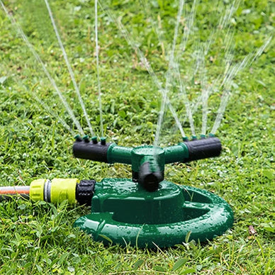 Effortless Watering for Your Lush, Vibrant Garden