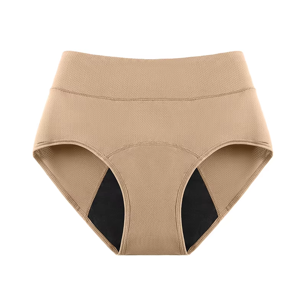 3Layers Leak Proof Menstrual Panties Women Period Underwear Sexy Pants Incontinence Underwear Briefs High Waist Breathable Pants