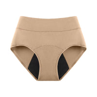 3Layers Leak Proof Menstrual Panties Women Period Underwear Sexy Pants Incontinence Underwear Briefs High Waist Breathable Pants