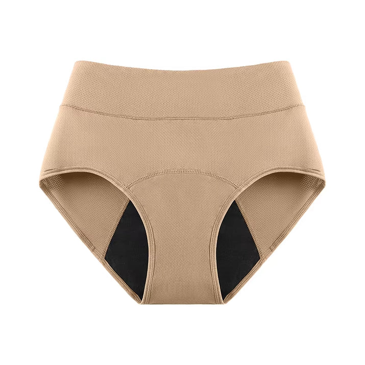 3Layers Leak Proof Menstrual Panties Women Period Underwear Sexy Pants Incontinence Underwear Briefs High Waist Breathable Pants