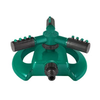 Sprinkler Nozzle 360 Degree Automatic Rotating Water Spray Garden Lawn Automatic Sprinkler Garden Watering Irrigation Supplies
