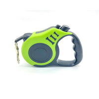 Pet Leash Small and Medium-Sized Dogs and Dogs Automatic Telescopic Traction Device Portable Dog Walking Pet Supplies