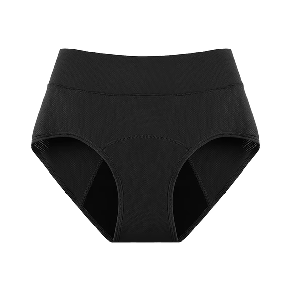 3Layers Leak Proof Menstrual Panties Women Period Underwear Sexy Pants Incontinence Underwear Briefs High Waist Breathable Pants