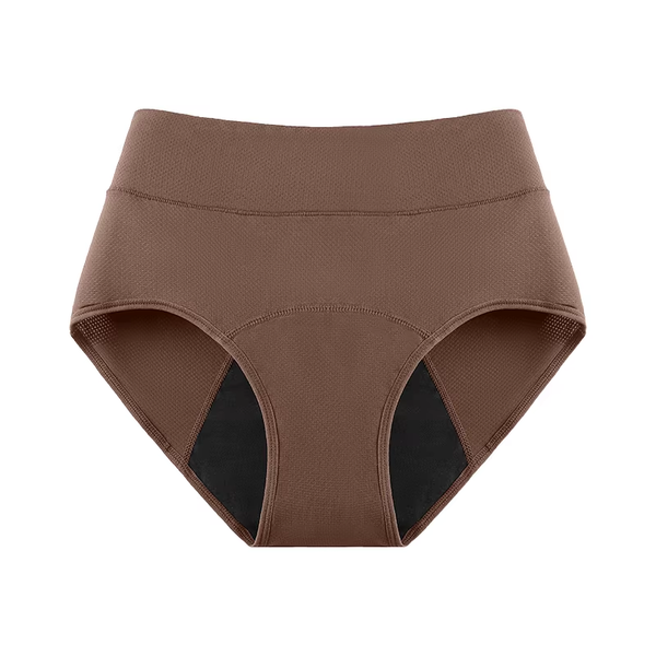 3Layers Leak Proof Menstrual Panties Women Period Underwear Sexy Pants Incontinence Underwear Briefs High Waist Breathable Pants