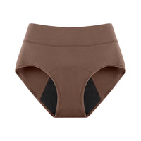 3Layers Leak Proof Menstrual Panties Women Period Underwear Sexy Pants Incontinence Underwear Briefs High Waist Breathable Pants