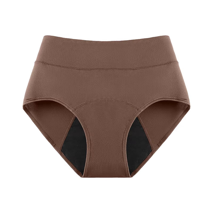 3Layers Leak Proof Menstrual Panties Women Period Underwear Sexy Pants Incontinence Underwear Briefs High Waist Breathable Pants