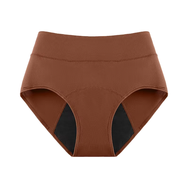 3Layers Leak Proof Menstrual Panties Women Period Underwear Sexy Pants Incontinence Underwear Briefs High Waist Breathable Pants