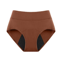 3Layers Leak Proof Menstrual Panties Women Period Underwear Sexy Pants Incontinence Underwear Briefs High Waist Breathable Pants