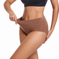 3Layers Leak Proof Menstrual Panties Women Period Underwear Sexy Pants Incontinence Underwear Briefs High Waist Breathable Pants